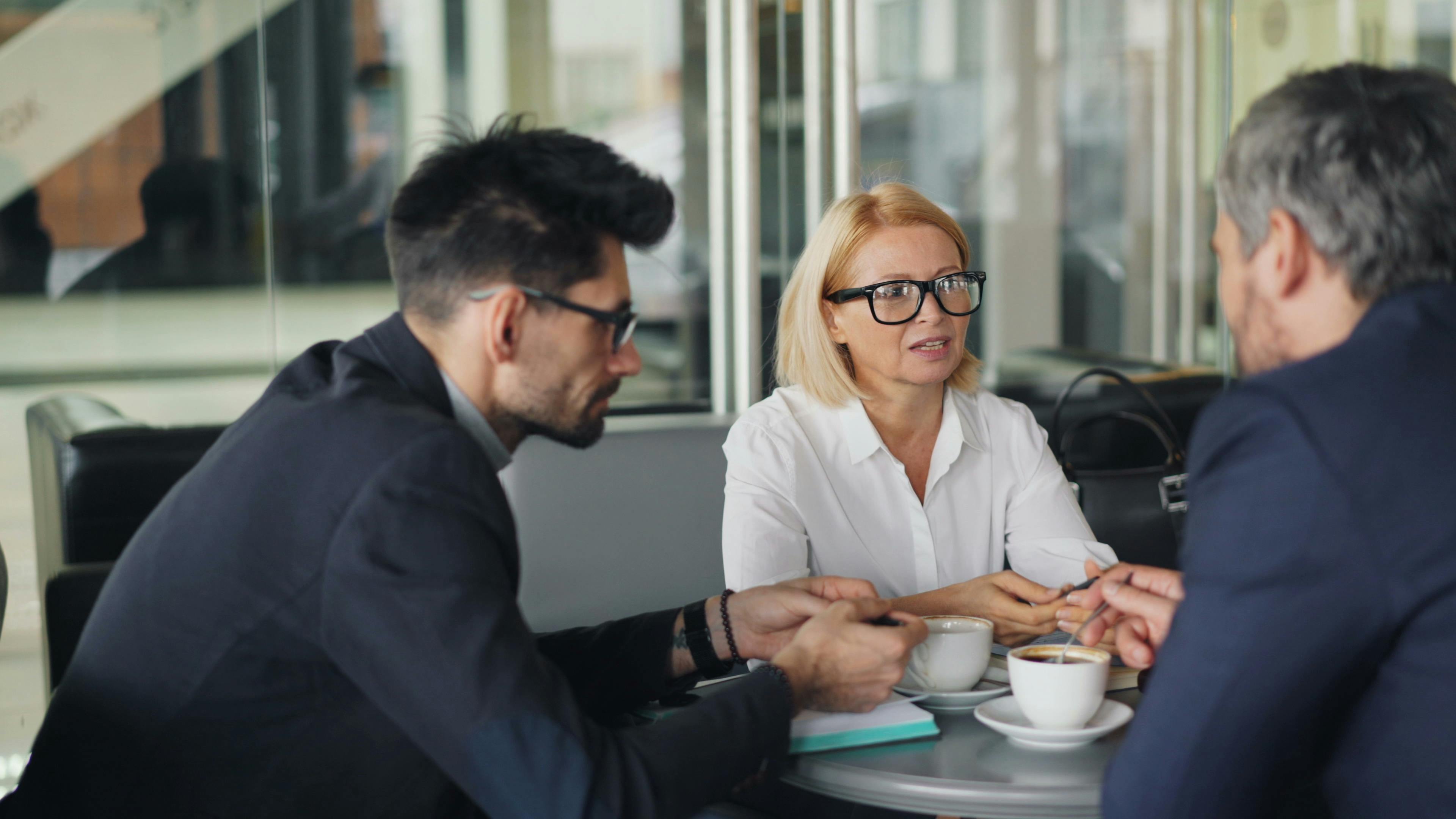 Training: Omgaan met lastige gesprekken of conflictsituaties
